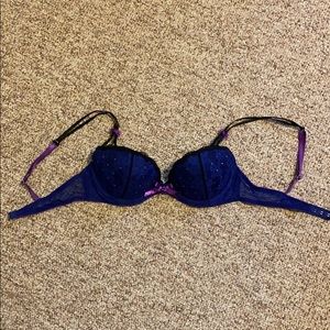 Sexy Little Things Victoria’s Secret Push-Up Bra